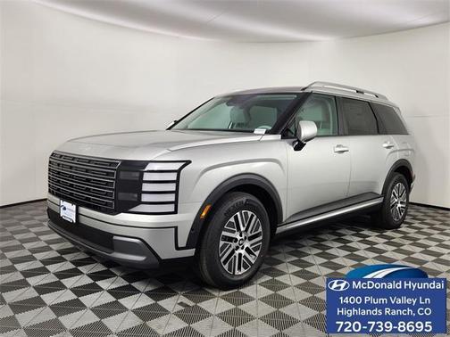 2026 Hyundai Palisade Hybrid SEL Premium 7P