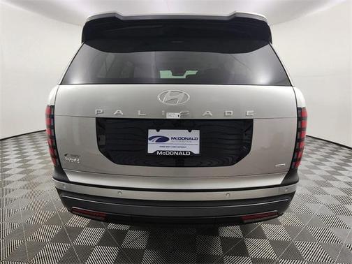 2026 Hyundai Palisade Hybrid SEL Premium 7P