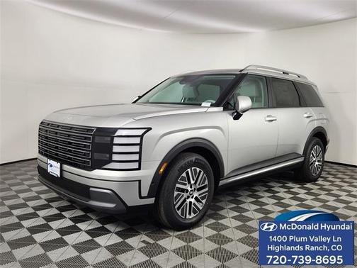 2026 Hyundai Palisade Hybrid SEL Premium 7P