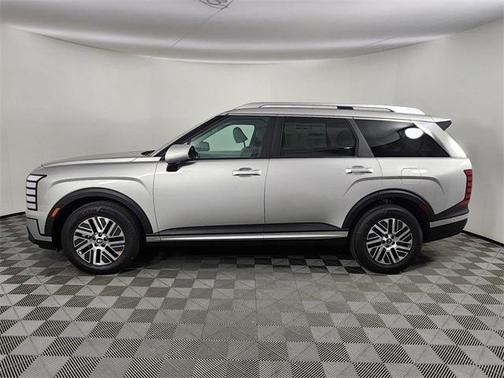 2026 Hyundai Palisade Hybrid SEL Premium 7P