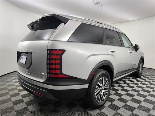 2026 Hyundai Palisade Hybrid SEL Premium 7P