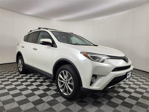 2016 Toyota RAV4 Limited