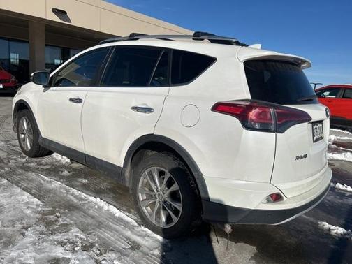 2016 Toyota RAV4 Limited