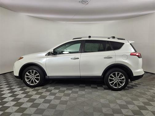2016 Toyota RAV4 Limited