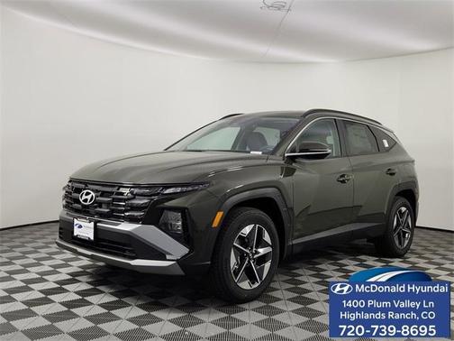 2026 Hyundai TUCSON SEL Premium