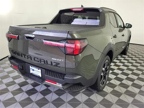2026 Hyundai SANTA CRUZ Limited
