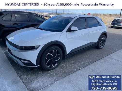 2023 Hyundai IONIQ 5 SEL