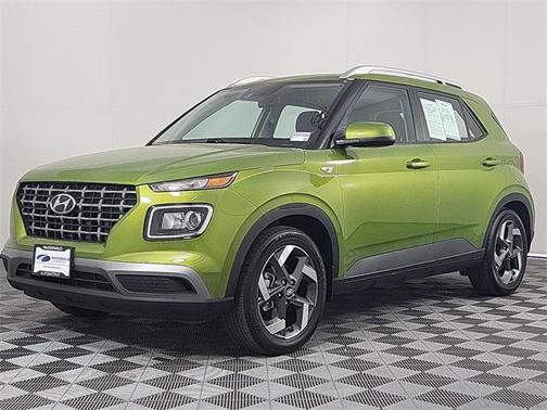2022 Hyundai VENUE SEL