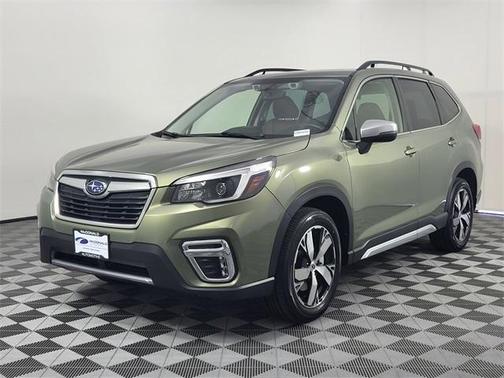 2021 Subaru Forester Touring