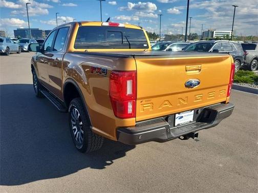 2019 Ford Ranger Lariat