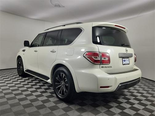 2019 Nissan Armada Platinum