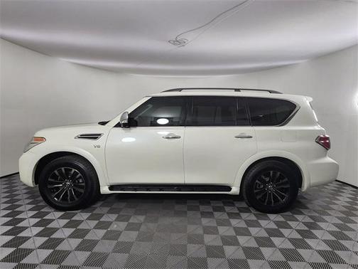 2019 Nissan Armada Platinum
