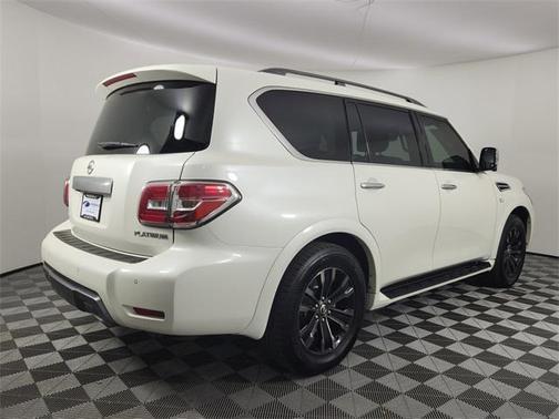 2019 Nissan Armada Platinum