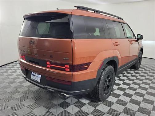 2025 Hyundai SANTA FE XRT
