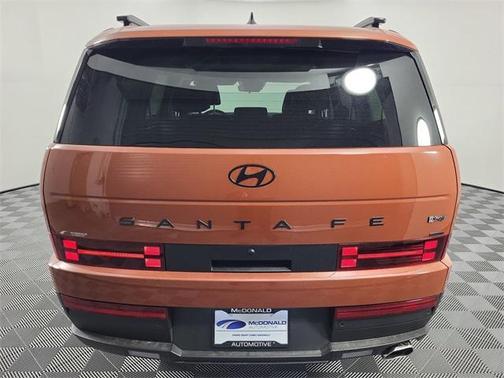 2025 Hyundai SANTA FE XRT