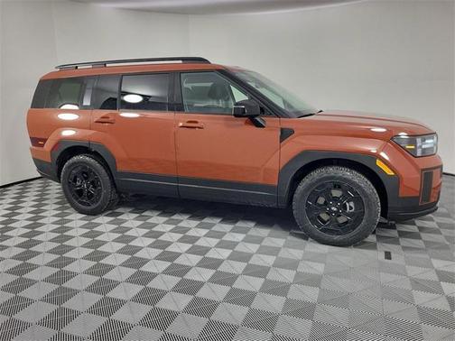 2025 Hyundai SANTA FE XRT