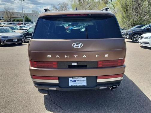 2024 Hyundai SANTA FE Limited