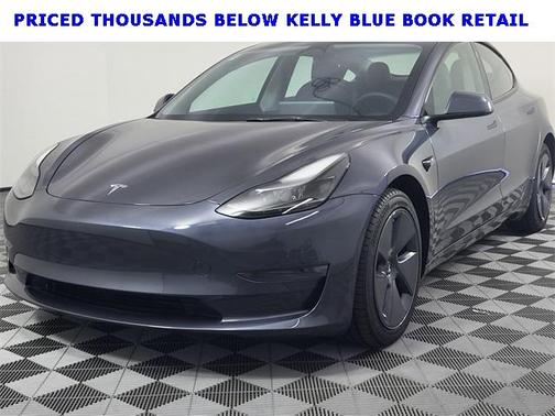 2023 Tesla Model 3 Long Range