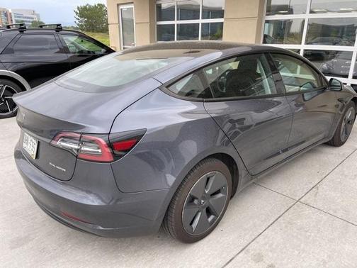 2023 Tesla Model 3 Long Range
