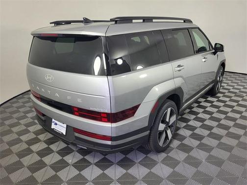 2025 Hyundai SANTA FE HEV Limited