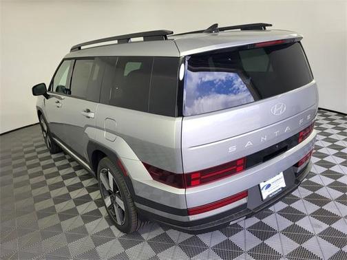 2025 Hyundai SANTA FE HEV Limited