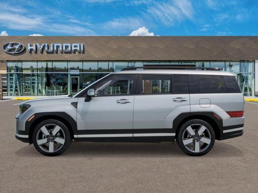 2025 Hyundai SANTA FE HEV Limited