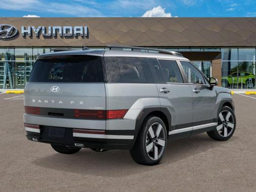 2025 Hyundai SANTA FE HEV Limited