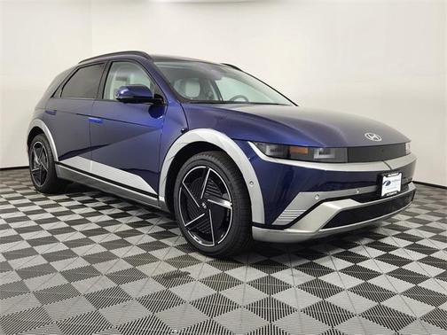 2026 Hyundai IONIQ 5 Limited