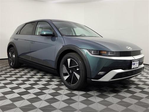 2026 Hyundai IONIQ 5 SE