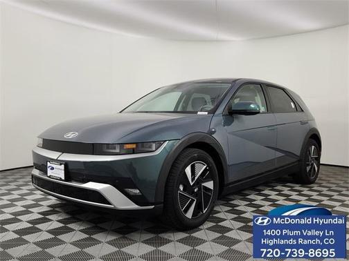 2026 Hyundai IONIQ 5 SE