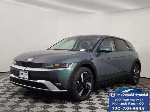 2026 Hyundai IONIQ 5 SE