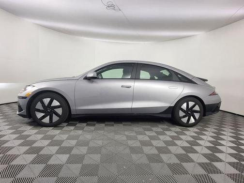Silver 2024 Hyundai IONIQ 6 SE