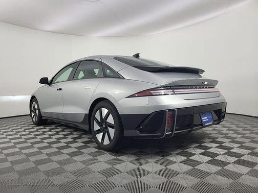 Silver 2024 Hyundai IONIQ 6 SE