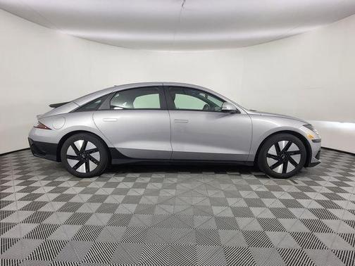Silver 2024 Hyundai IONIQ 6 SE
