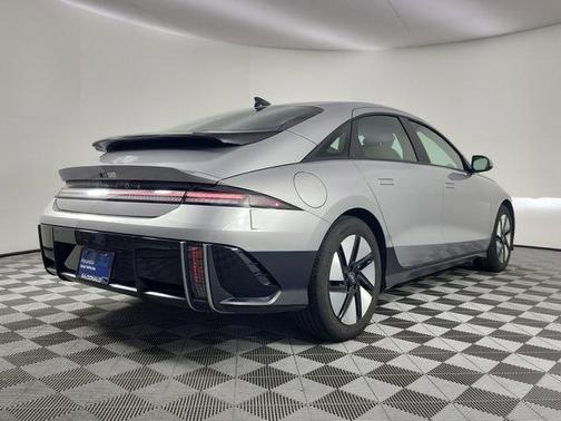 Silver 2024 Hyundai IONIQ 6 SE
