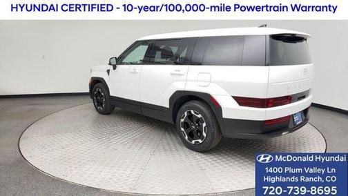 2025 Hyundai SANTA FE SE