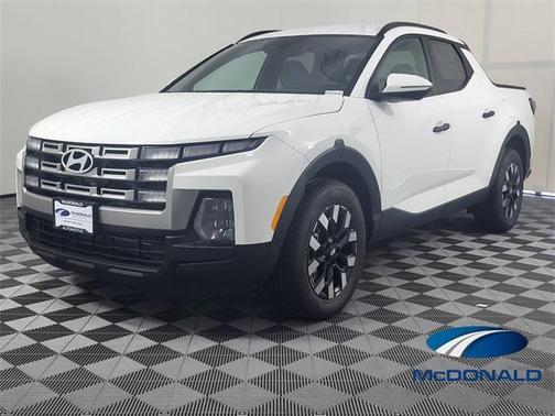 2026 Hyundai SANTA CRUZ SEL Activity