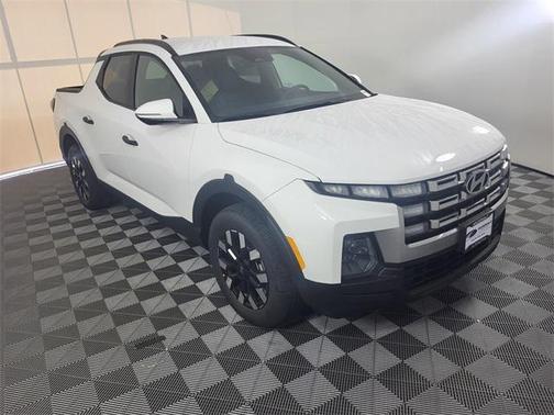 2026 Hyundai SANTA CRUZ SEL Activity