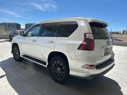 2021 Lexus GX 460 Base