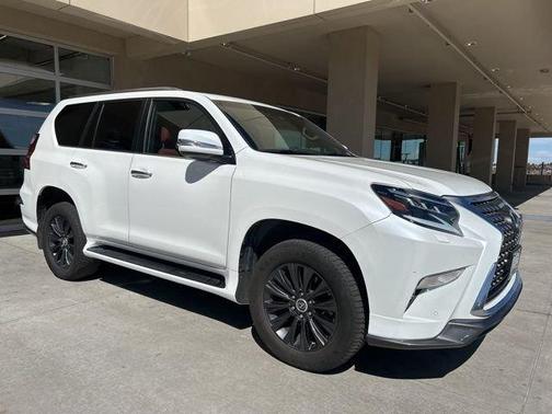 2021 Lexus GX 460 Base