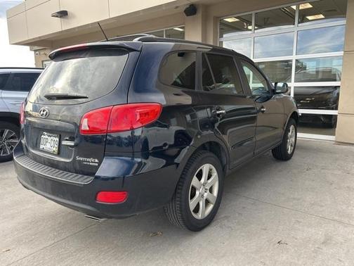 2009 Hyundai SANTA FE Limited