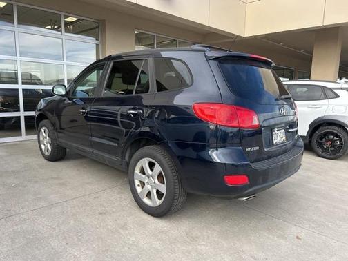 2009 Hyundai SANTA FE Limited