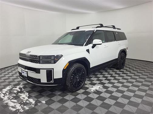 2025 Hyundai SANTA FE HEV Calligraphy