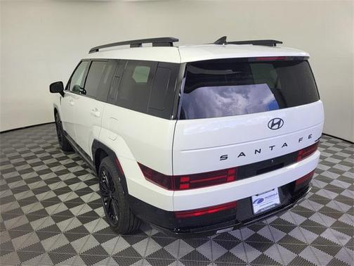 2025 Hyundai SANTA FE HEV Calligraphy