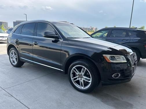 2017 Audi Q5 2.0T Premium Plus