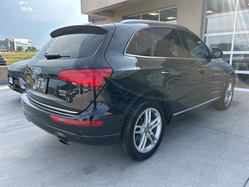 2017 Audi Q5 2.0T Premium Plus