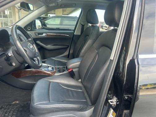 2017 Audi Q5 2.0T Premium Plus