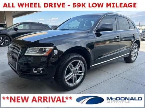2017 Audi Q5 2.0T Premium Plus