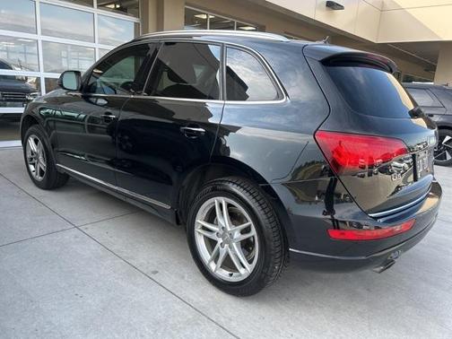 2017 Audi Q5 2.0T Premium Plus