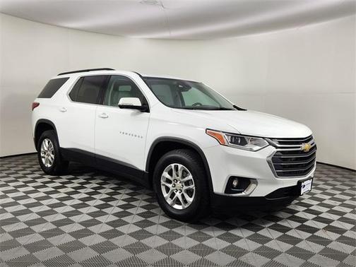 2020 Chevrolet Traverse LT Leather